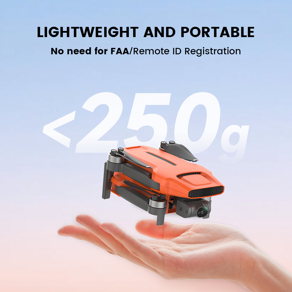 FIMI MINI 3 Camere drone 4K 60 - Drone Camera With Gimbal incelemesi ve fiyatı