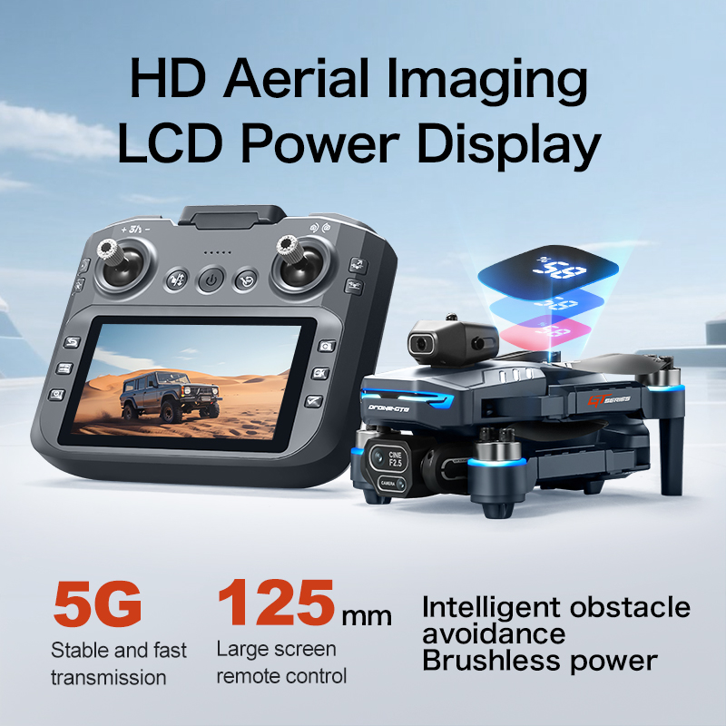 GT8 Obstacle Avoidance Aerial  - Drone Camera Mount incelemesi ve fiyatı