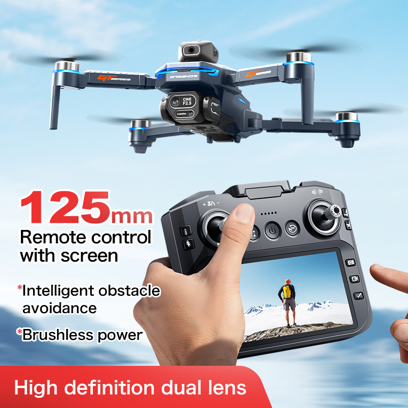 GT8 Obstacle Avoidance Aerial  - Drone Camera Mount incelemesi ve fiyatı