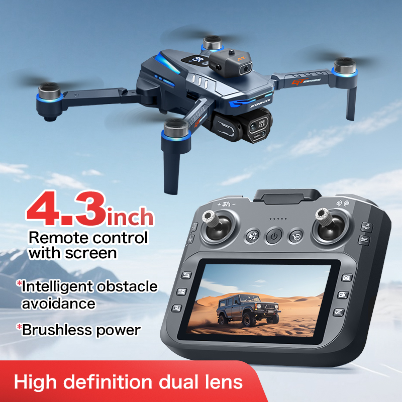 GT8 Obstacle Avoidance Aerial  - Drone Camera Mount incelemesi ve fiyatı