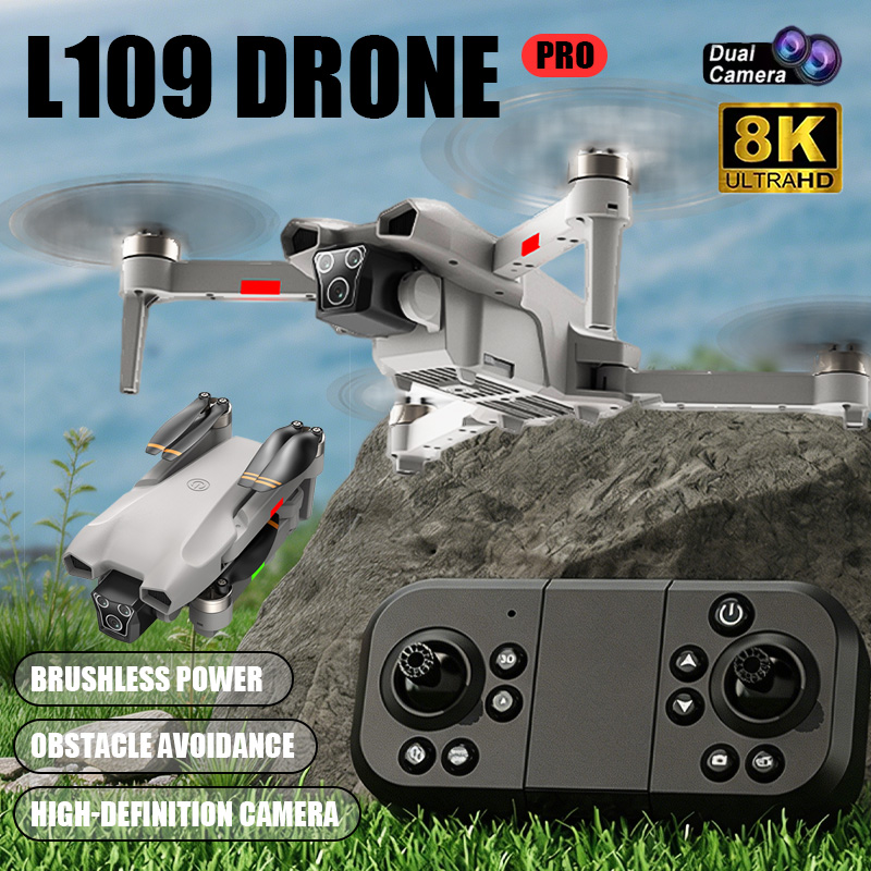 NEW Hot L017 Pro Drone Brushle - Drone Camera Mount incelemesi ve fiyatı