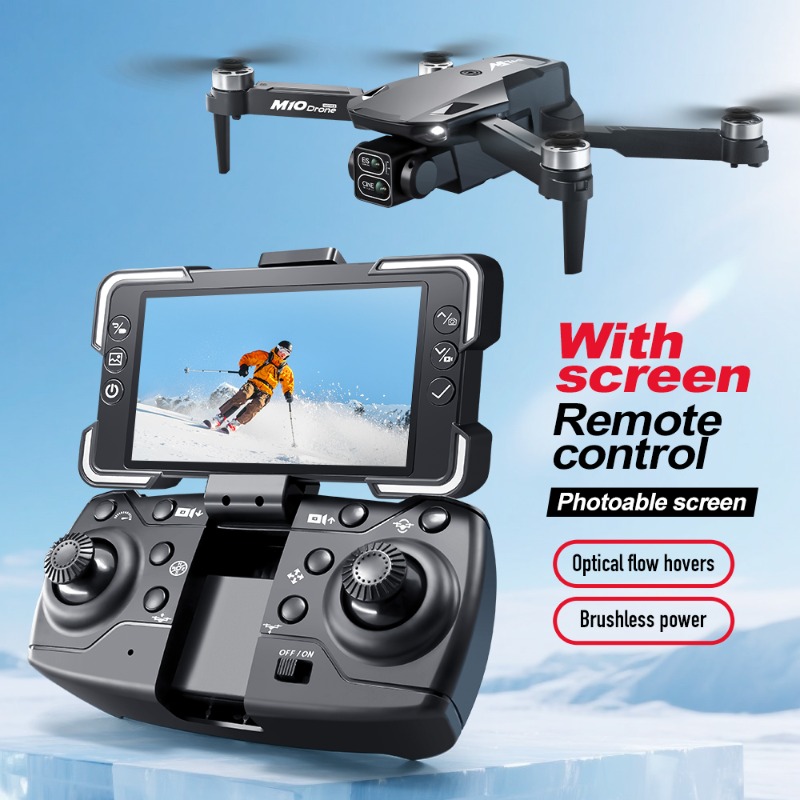 M10 Camera Drone Remote Contro - Drone Camera With Gimbal incelemesi ve fiyatı