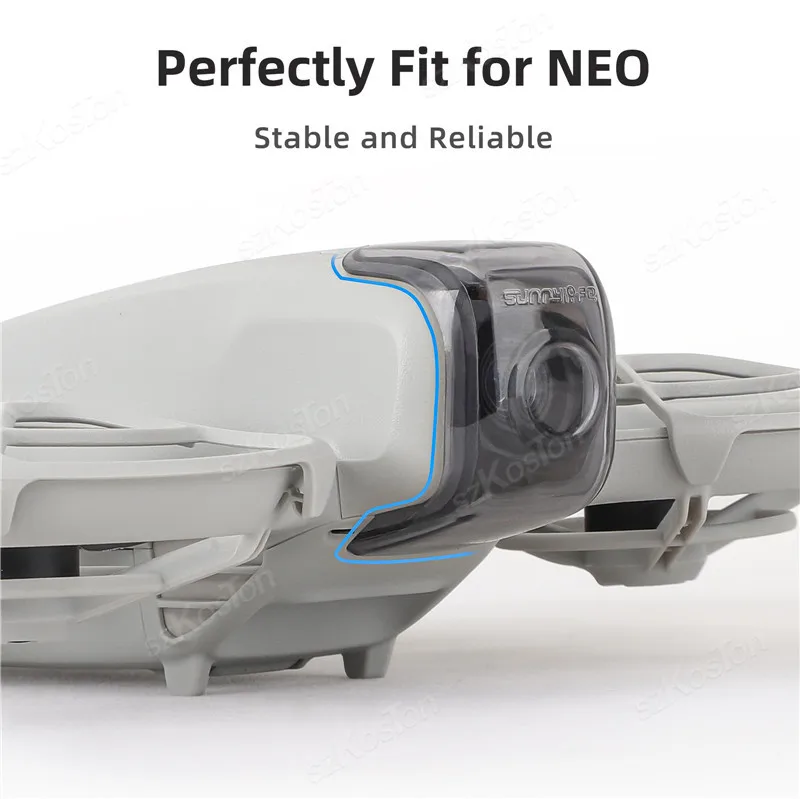 Gimbal Camera Dustproof Lens C - Drone Camera Case incelemesi ve fiyatı