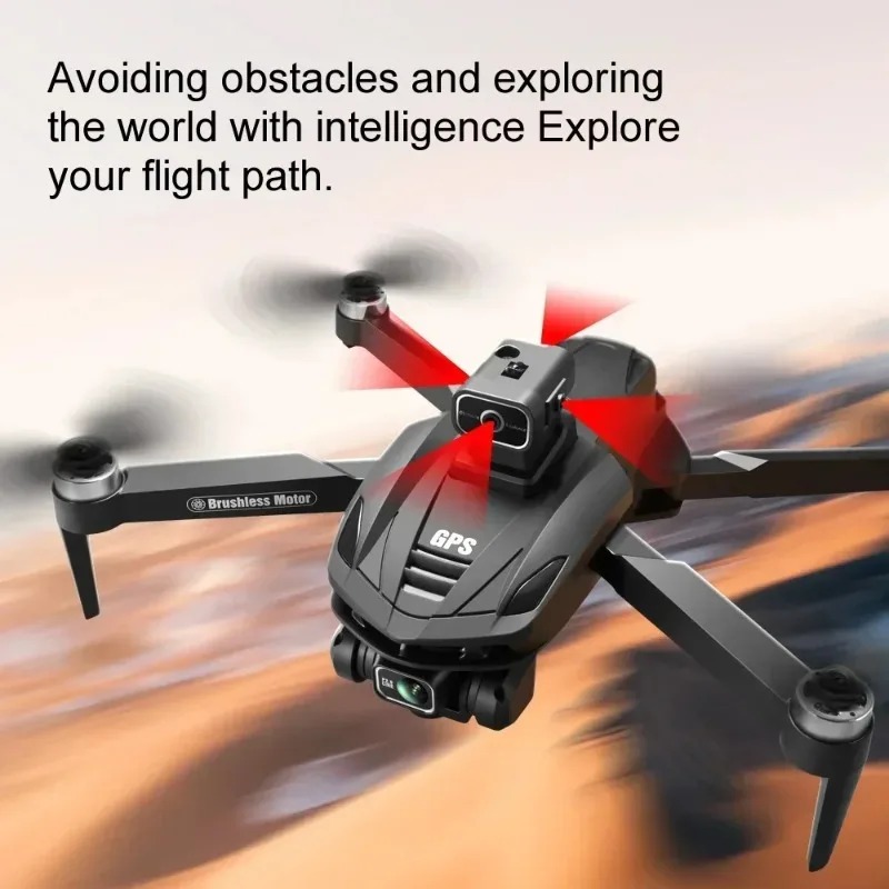 Lenovo V168 Drone 4K Professin - Drone Camera Wide Angle incelemesi ve fiyatı