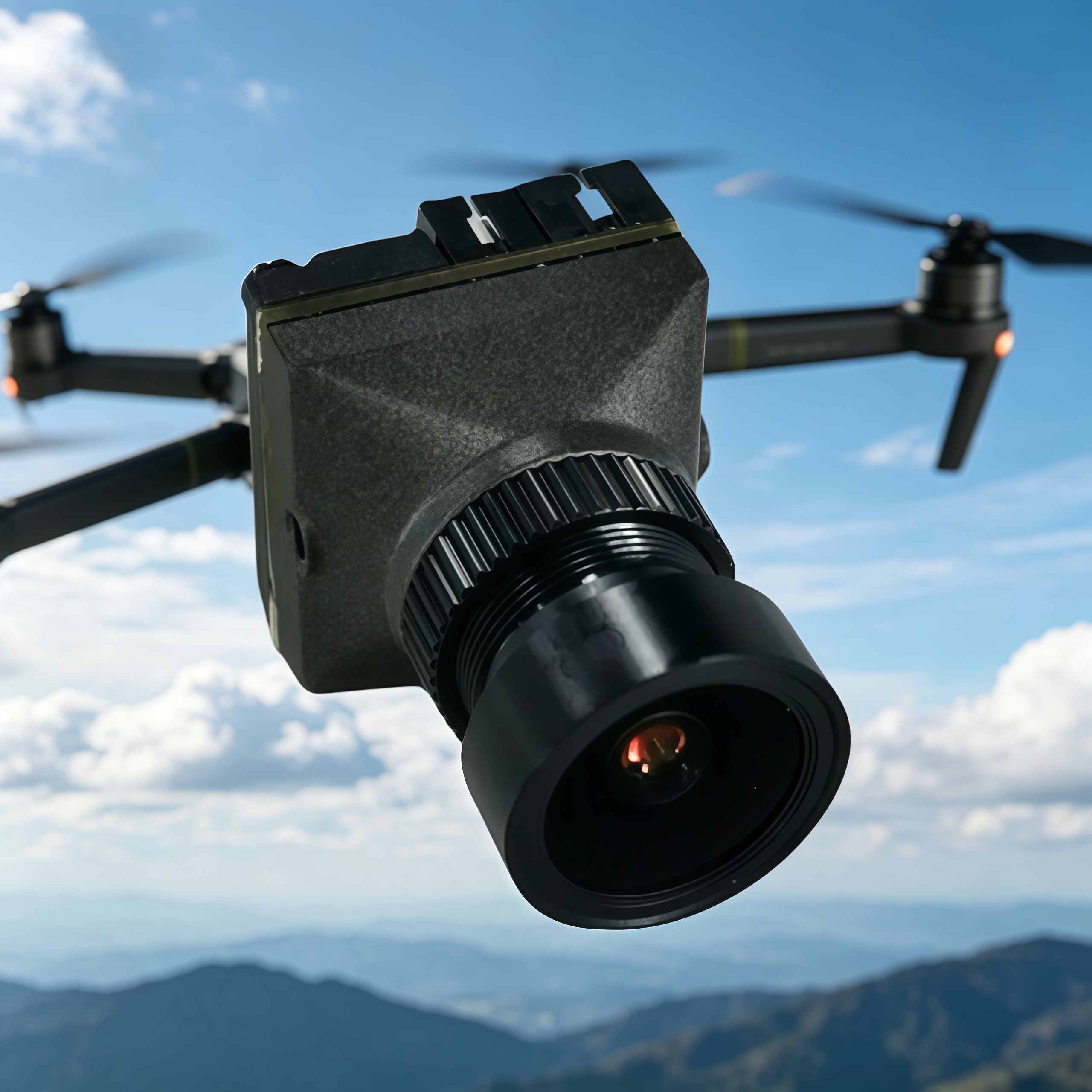1500TVL HD CADDX Snail FPV Cam - Drone Camera Lens incelemesi ve fiyatı