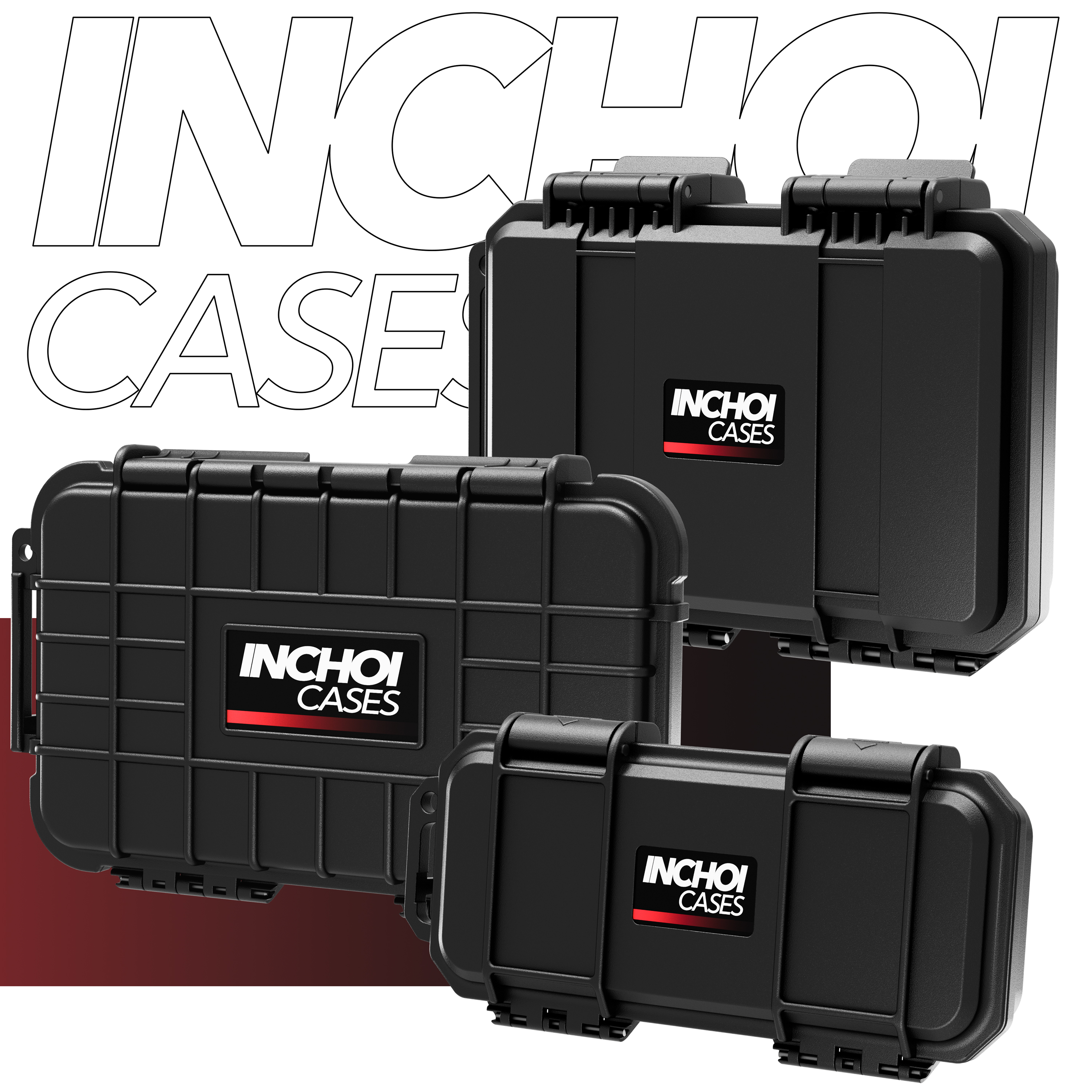 Waterproof Gun-Case Hard for H - Drone Camera Case incelemesi ve fiyatı