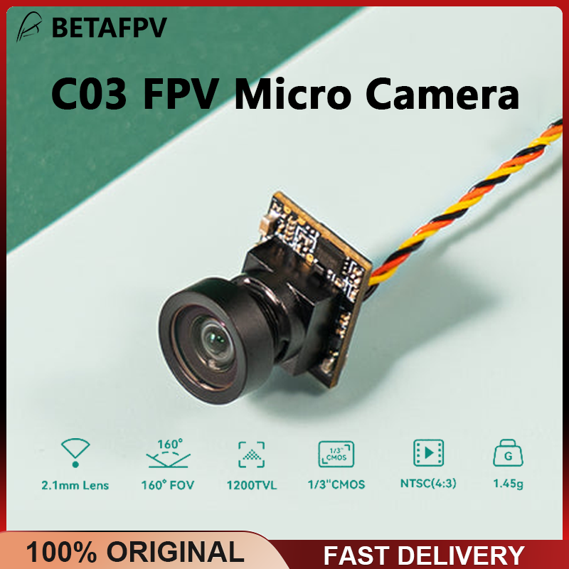 BETAFPV C03 FPV Micro Camera 2 - Drone Camera Hd incelemesi ve fiyatı