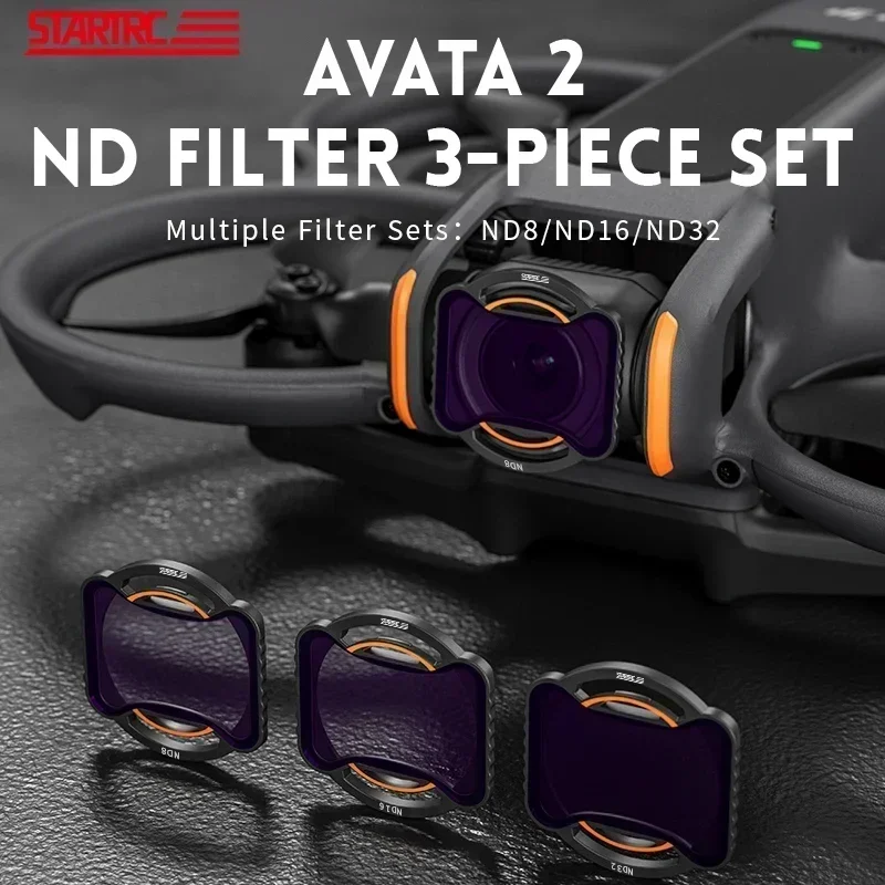 For Filter Set for DJI Avata 2 - Drone Camera Filter incelemesi ve fiyatı