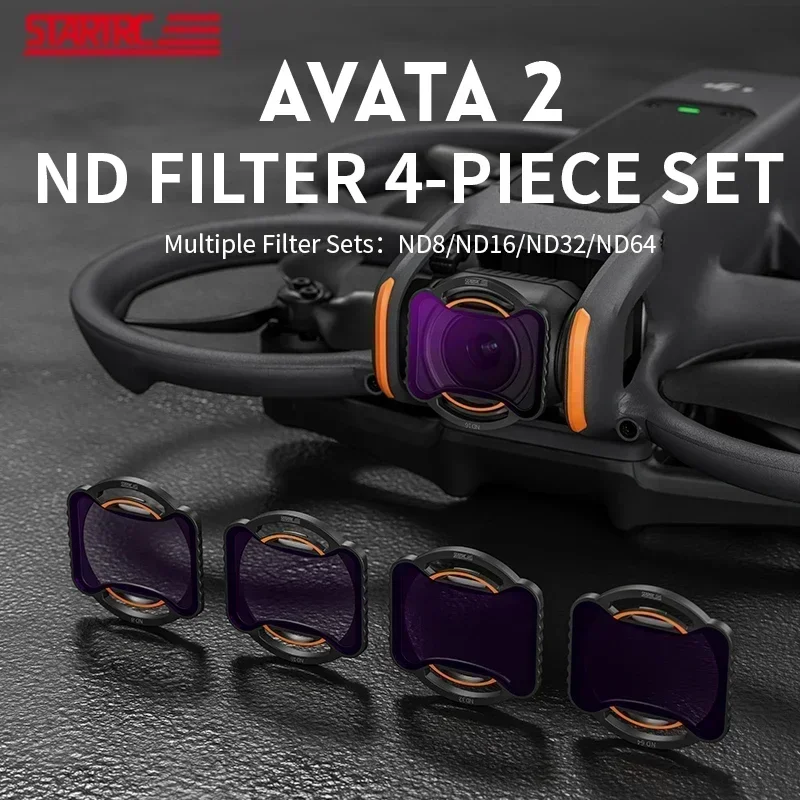 For Filter Set for DJI Avata 2 - Drone Camera Filter incelemesi ve fiyatı