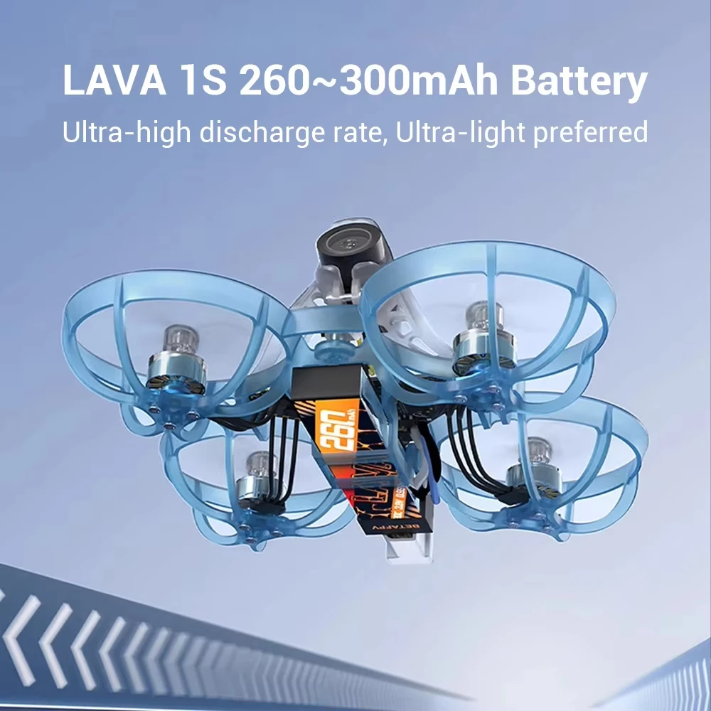 BETAFPV Air65 Brushless Whoop  - Drone Camera Mount incelemesi ve fiyatı