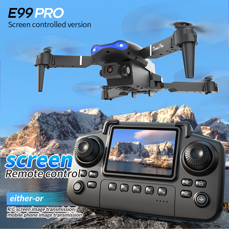 E99 PRO Drone Screen Control A - Drone Camera Hd incelemesi ve fiyatı