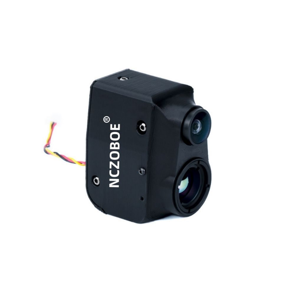 640x512 NCZOBOE  HD Dual Therm - Drone Camera Thermal incelemesi ve fiyatı