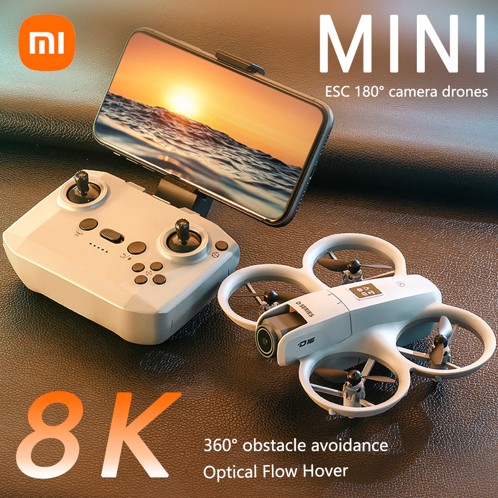 D16 Mini Drone with HD 4K Came - Drone Camera Vlog incelemesi ve fiyatı