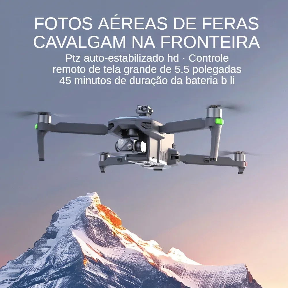 ZLL SG909 SG909MAX Professiona - Drone Camera 4K incelemesi ve fiyatı