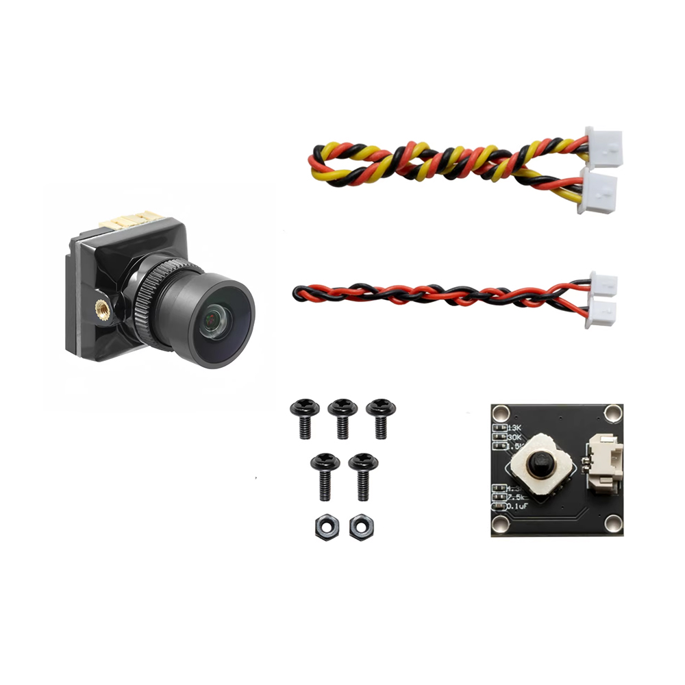 JINJIEAN Little Boy Series B19 - Drone Camera Lens incelemesi ve fiyatı