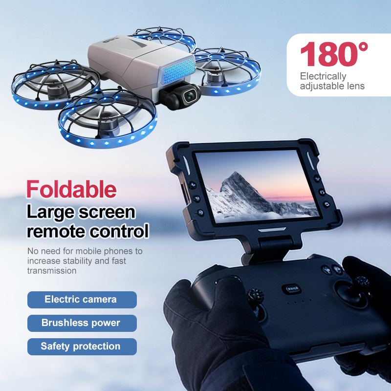 G63 Drone 8K HD Dual Cameras 1 - Drone Camera Vlog incelemesi ve fiyatı